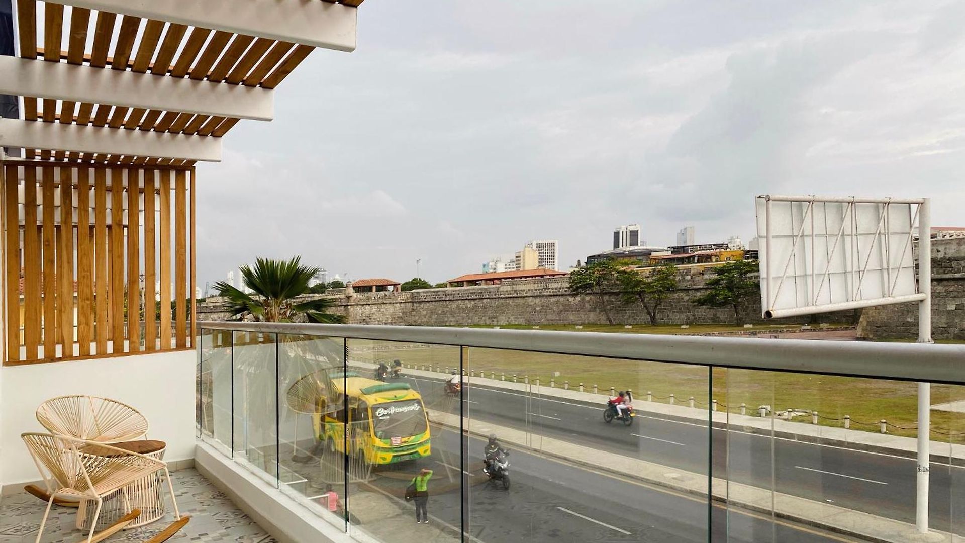 Muralla By Wynwood House Apartment Cartagena