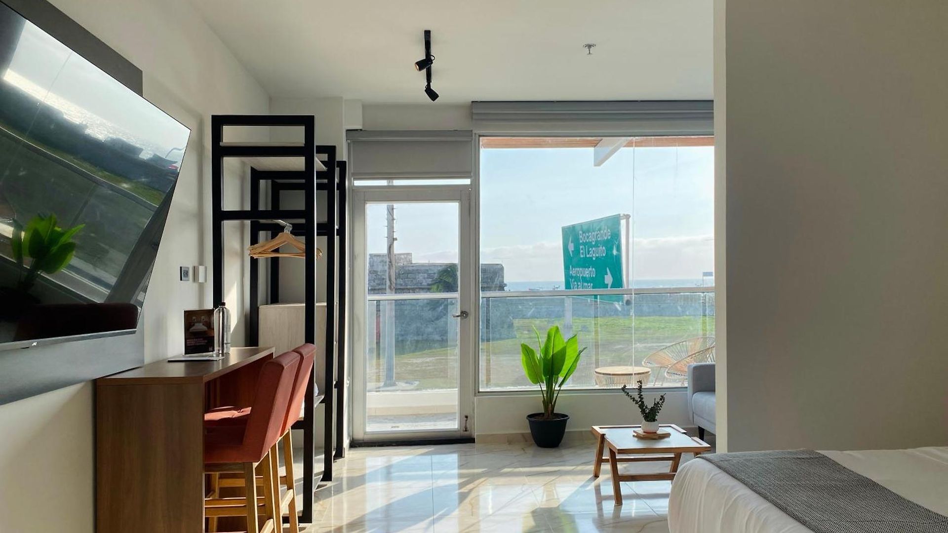 Muralla By Wynwood House Apartment Cartagena