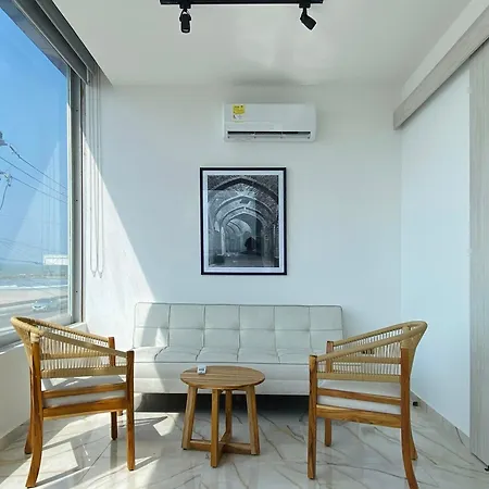 Apartment Muralla By Wynwood House Cartagena