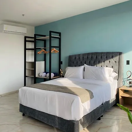 Muralla By Wynwood House Apartment Cartagena