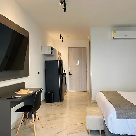 Apartment Muralla By Wynwood House Cartagena