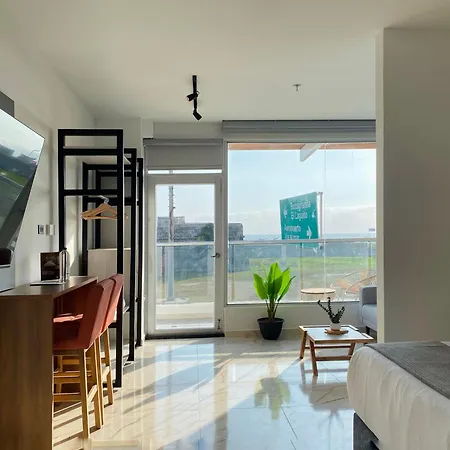 Muralla By Wynwood House Apartment Cartagena