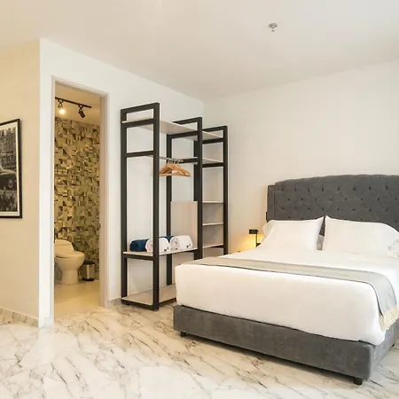 Muralla By Wynwood House * Cartagena
