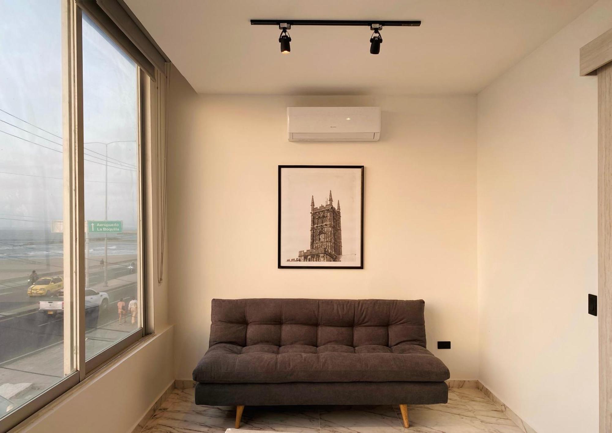 Apartamento Muralla By Wynwood House Cartagena