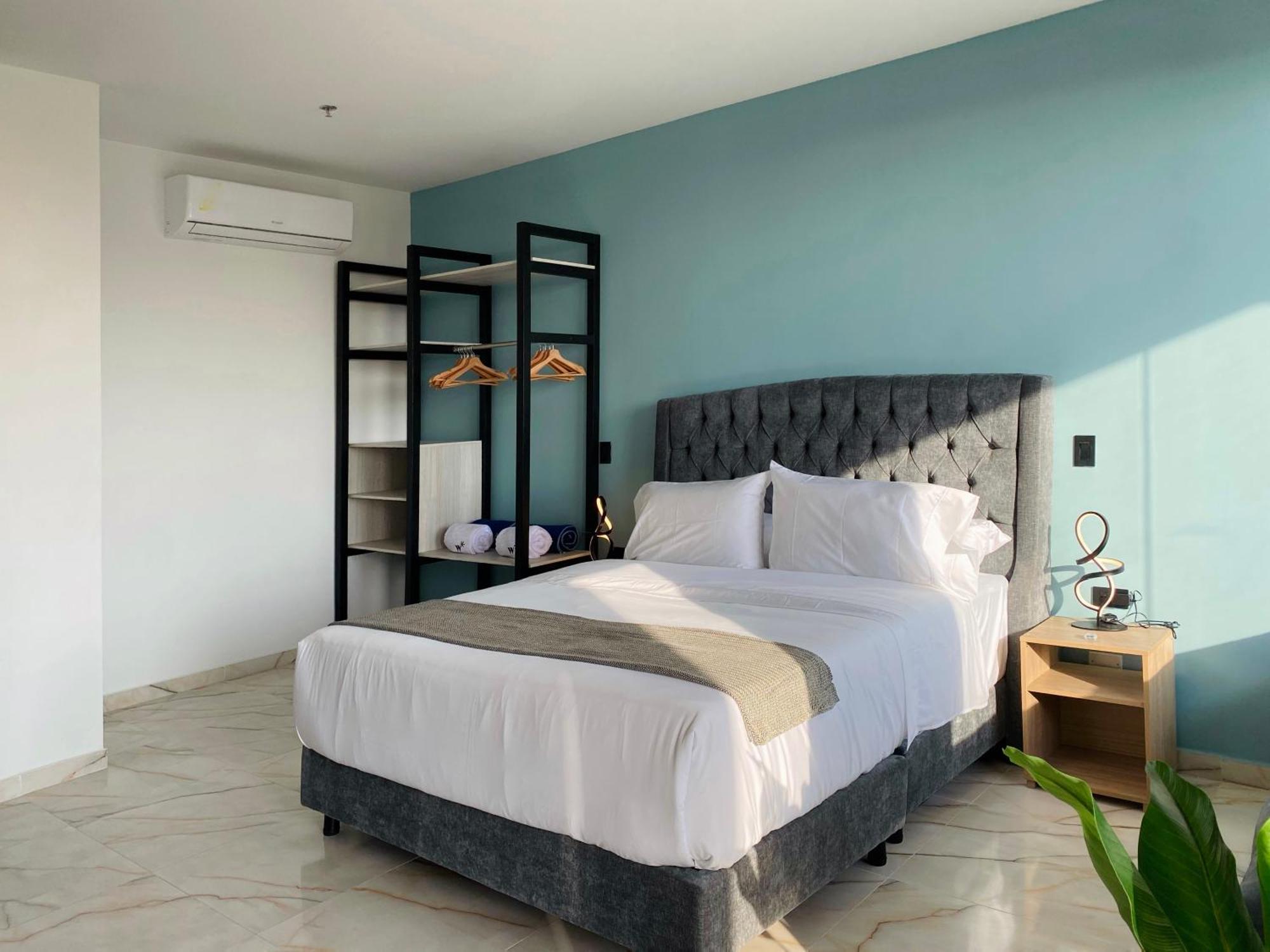 Muralla By Wynwood House Apartamento Cartagena