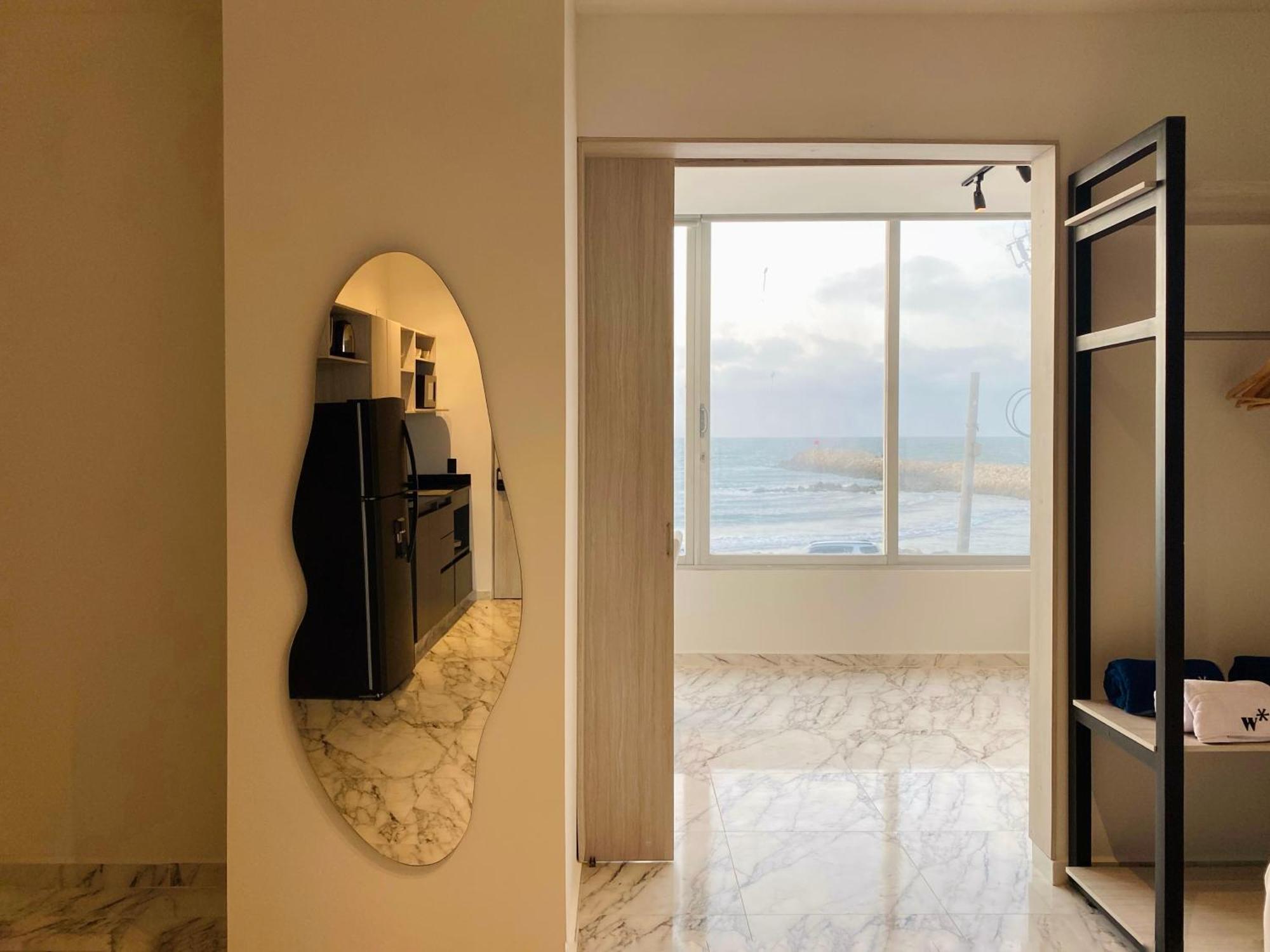 Muralla By Wynwood House Apartamento Cartagena