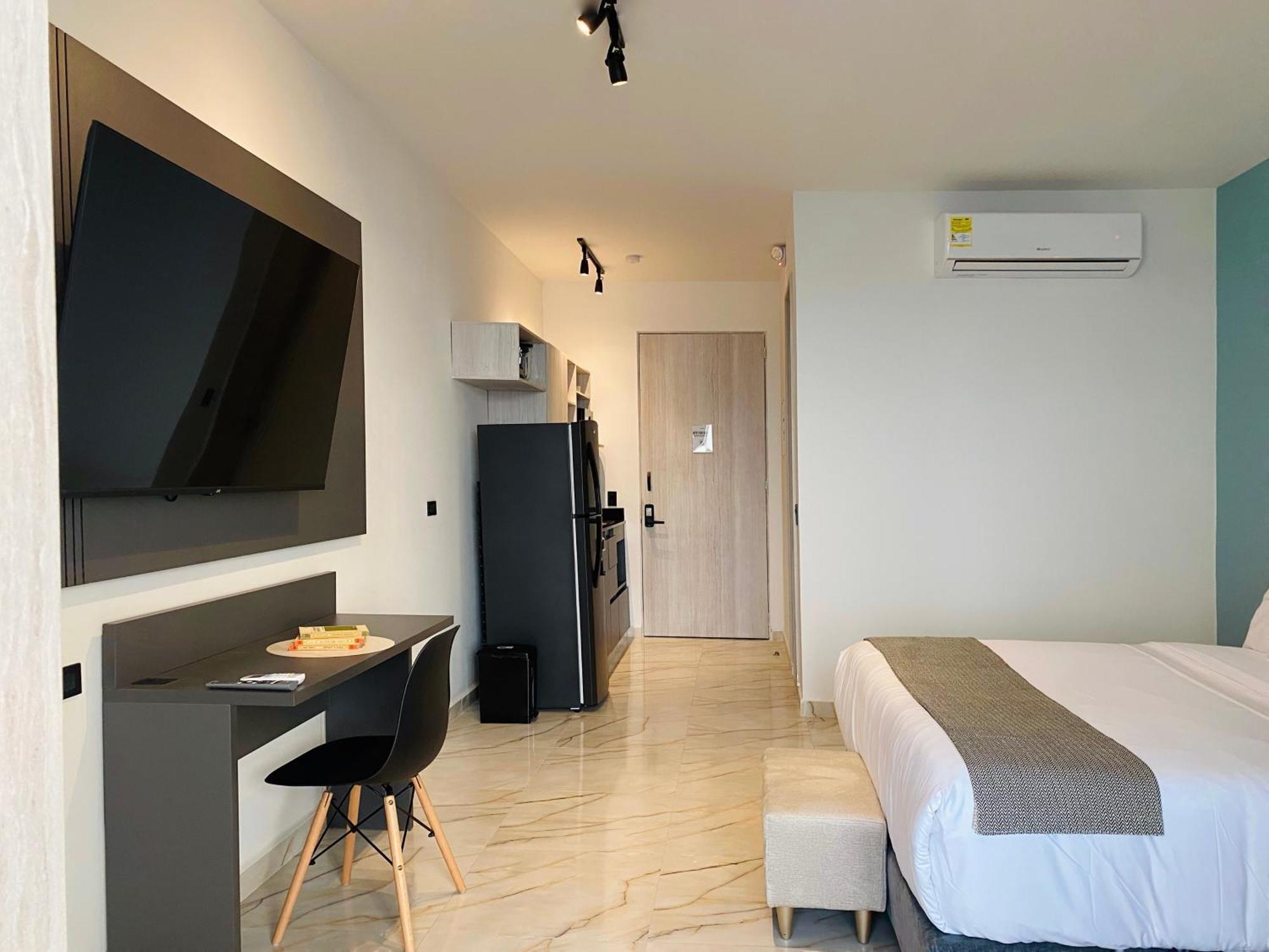 Apartamento Muralla By Wynwood House Cartagena